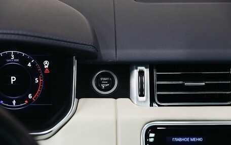 Land Rover Range Rover IV рестайлинг, 2020 год, 10 500 000 рублей, 27 фотография