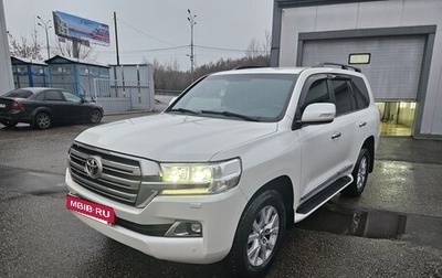 Toyota Land Cruiser 200, 2016 год, 4 300 000 рублей, 1 фотография