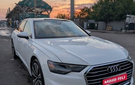 Audi A6, 2019 год, 5 200 000 рублей, 1 фотография