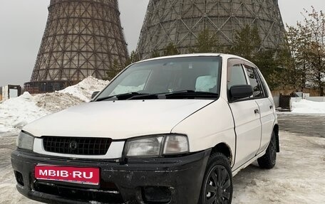 Mazda Demio III (DE), 1999 год, 190 000 рублей, 1 фотография