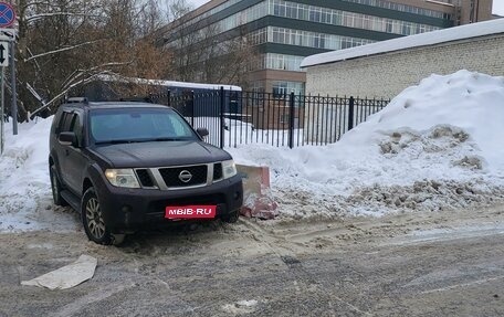 Nissan Pathfinder, 2013 год, 4 000 000 рублей, 1 фотография