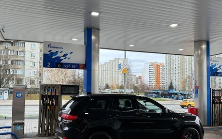 Jeep Grand Cherokee, 2019 год, 5 850 000 рублей, 4 фотография