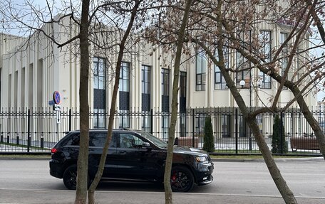 Jeep Grand Cherokee, 2019 год, 5 850 000 рублей, 5 фотография