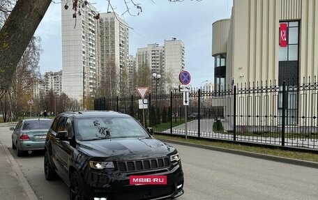 Jeep Grand Cherokee, 2019 год, 5 850 000 рублей, 3 фотография