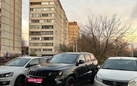 Jeep Grand Cherokee, 2019 год, 5 850 000 рублей, 2 фотография