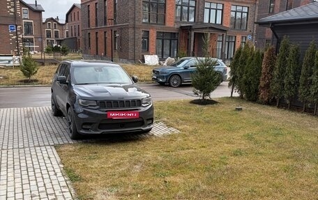 Jeep Grand Cherokee, 2019 год, 5 850 000 рублей, 8 фотография