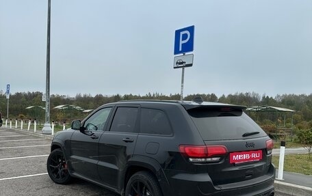 Jeep Grand Cherokee, 2019 год, 5 850 000 рублей, 9 фотография