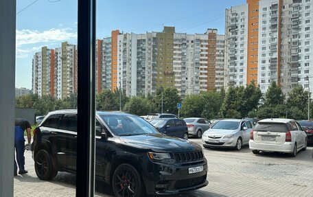 Jeep Grand Cherokee, 2019 год, 5 850 000 рублей, 13 фотография