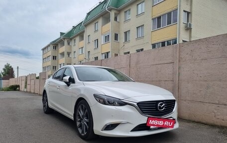 Mazda 6, 2018 год, 2 050 000 рублей, 2 фотография