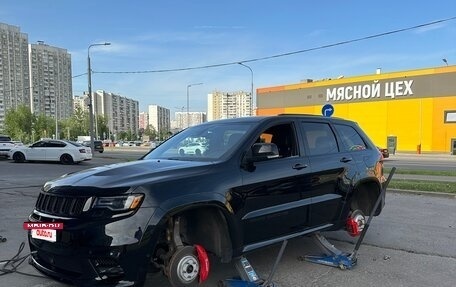 Jeep Grand Cherokee, 2019 год, 5 850 000 рублей, 14 фотография