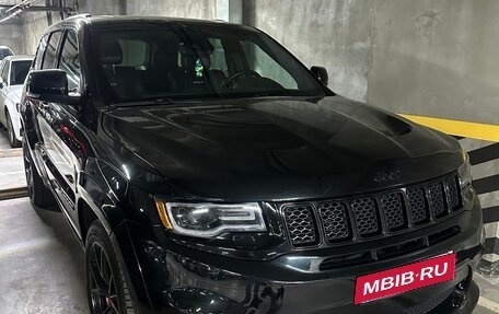Jeep Grand Cherokee, 2019 год, 5 850 000 рублей, 16 фотография