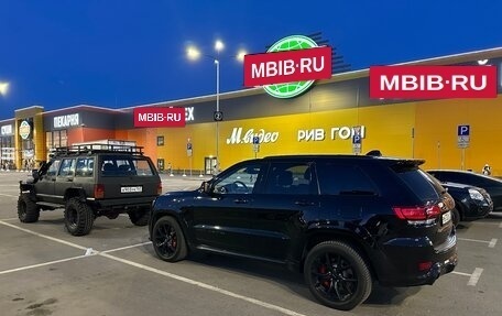 Jeep Grand Cherokee, 2019 год, 5 850 000 рублей, 15 фотография