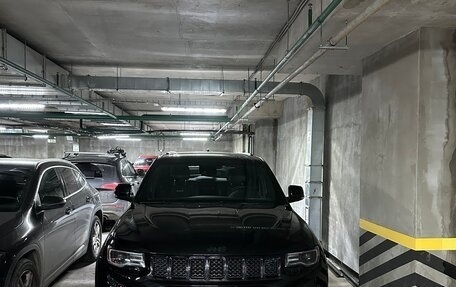 Jeep Grand Cherokee, 2019 год, 5 850 000 рублей, 21 фотография