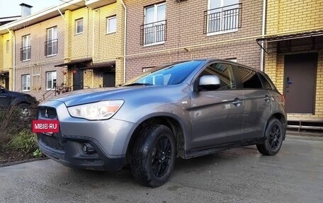 Mitsubishi ASX I рестайлинг, 2012 год, 900 000 рублей, 2 фотография