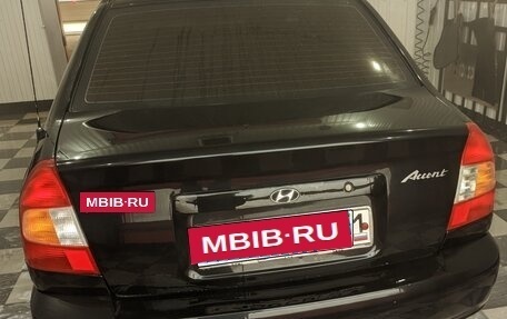 Hyundai Accent II, 2008 год, 400 000 рублей, 2 фотография