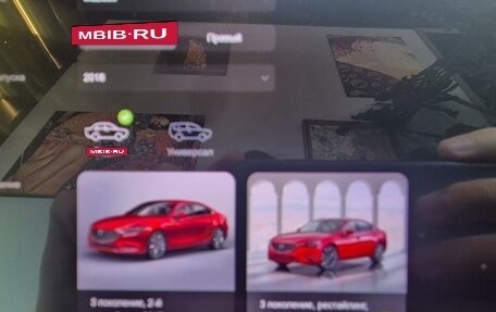 Mazda 6, 2018 год, 2 050 000 рублей, 14 фотография