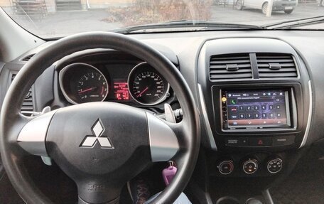 Mitsubishi ASX I рестайлинг, 2012 год, 900 000 рублей, 6 фотография