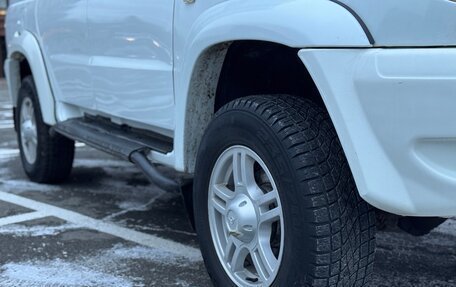 ЛуАЗ Patriot, 2013 год, 620 000 рублей, 7 фотография