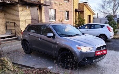 Mitsubishi ASX I рестайлинг, 2012 год, 900 000 рублей, 4 фотография