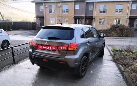 Mitsubishi ASX I рестайлинг, 2012 год, 900 000 рублей, 3 фотография