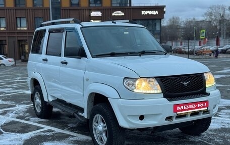 ЛуАЗ Patriot, 2013 год, 620 000 рублей, 3 фотография