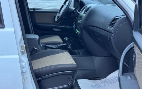 ЛуАЗ Patriot, 2013 год, 620 000 рублей, 15 фотография