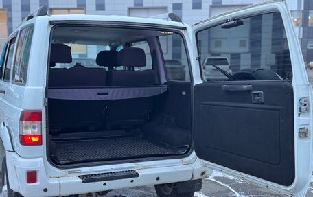 ЛуАЗ Patriot, 2013 год, 620 000 рублей, 13 фотография