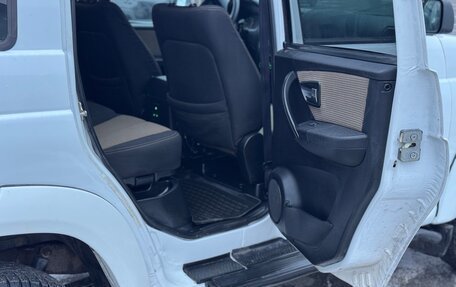 ЛуАЗ Patriot, 2013 год, 620 000 рублей, 16 фотография