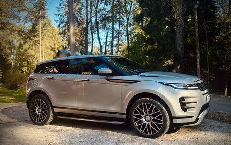 Land Rover Range Rover Evoque II, 2019 год, 3 650 000 рублей, 4 фотография