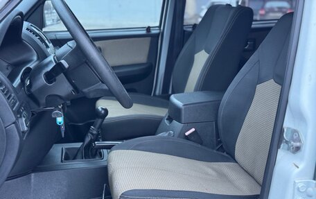 ЛуАЗ Patriot, 2013 год, 620 000 рублей, 11 фотография