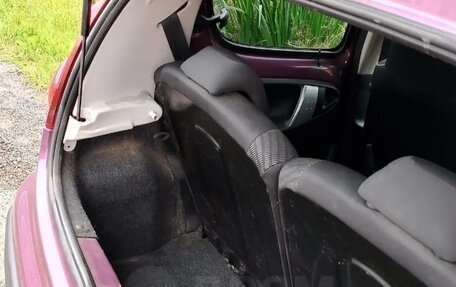 Peugeot 107 I рестайлинг, 2012 год, 450 000 рублей, 7 фотография