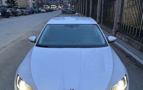 Skoda Superb III рестайлинг, 2018 год, 2 250 000 рублей, 4 фотография