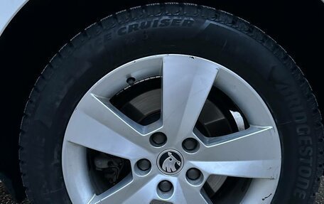 Skoda Superb III рестайлинг, 2018 год, 2 250 000 рублей, 16 фотография