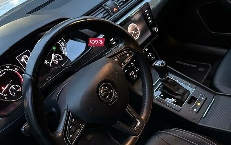 Skoda Superb III рестайлинг, 2018 год, 2 250 000 рублей, 7 фотография