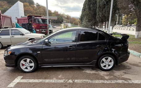 Mitsubishi Lancer IX, 2007 год, 780 000 рублей, 2 фотография
