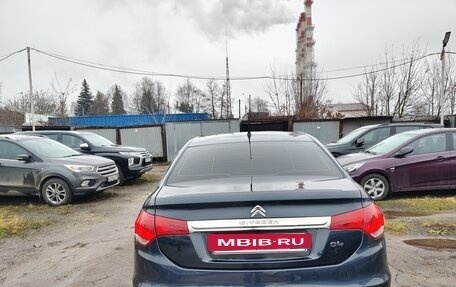 Citroen C4 II рестайлинг, 2019 год, 1 150 000 рублей, 5 фотография