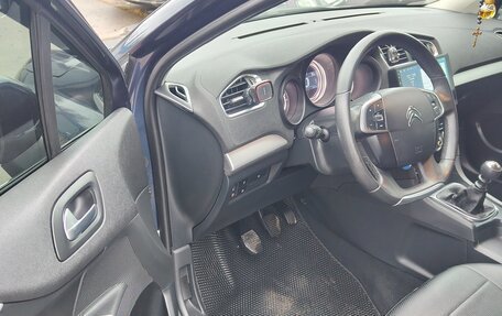 Citroen C4 II рестайлинг, 2019 год, 1 150 000 рублей, 7 фотография