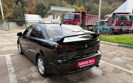 Mitsubishi Lancer IX, 2007 год, 780 000 рублей, 3 фотография