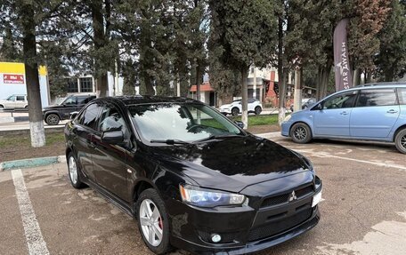 Mitsubishi Lancer IX, 2007 год, 780 000 рублей, 6 фотография