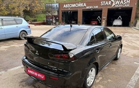 Mitsubishi Lancer IX, 2007 год, 780 000 рублей, 4 фотография