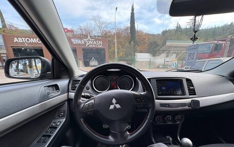 Mitsubishi Lancer IX, 2007 год, 780 000 рублей, 9 фотография