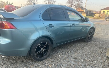 Mitsubishi Lancer IX, 2007 год, 955 955 рублей, 2 фотография