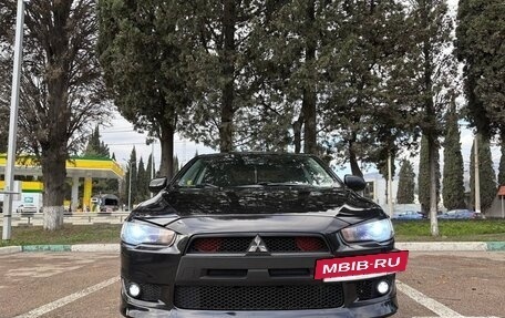 Mitsubishi Lancer IX, 2007 год, 780 000 рублей, 7 фотография