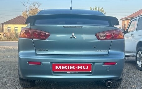 Mitsubishi Lancer IX, 2007 год, 955 955 рублей, 3 фотография