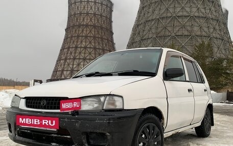 Mazda Demio III (DE), 1999 год, 190 000 рублей, 2 фотография
