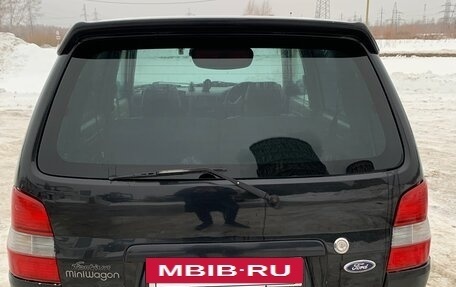 Mazda Demio III (DE), 1999 год, 190 000 рублей, 7 фотография