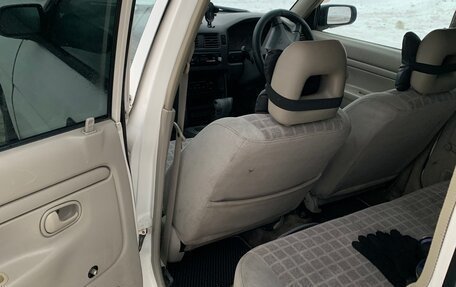 Mazda Demio III (DE), 1999 год, 190 000 рублей, 12 фотография