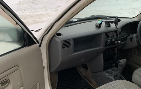 Mazda Demio III (DE), 1999 год, 190 000 рублей, 13 фотография