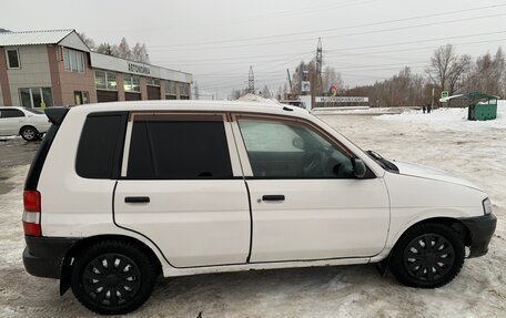 Mazda Demio III (DE), 1999 год, 190 000 рублей, 9 фотография