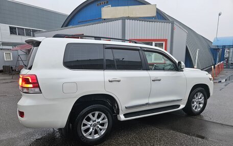 Toyota Land Cruiser 200, 2016 год, 4 300 000 рублей, 3 фотография